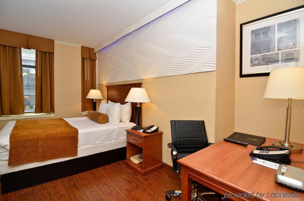 Envy Hotel Baltimore Inner Harbor Zimmer foto
